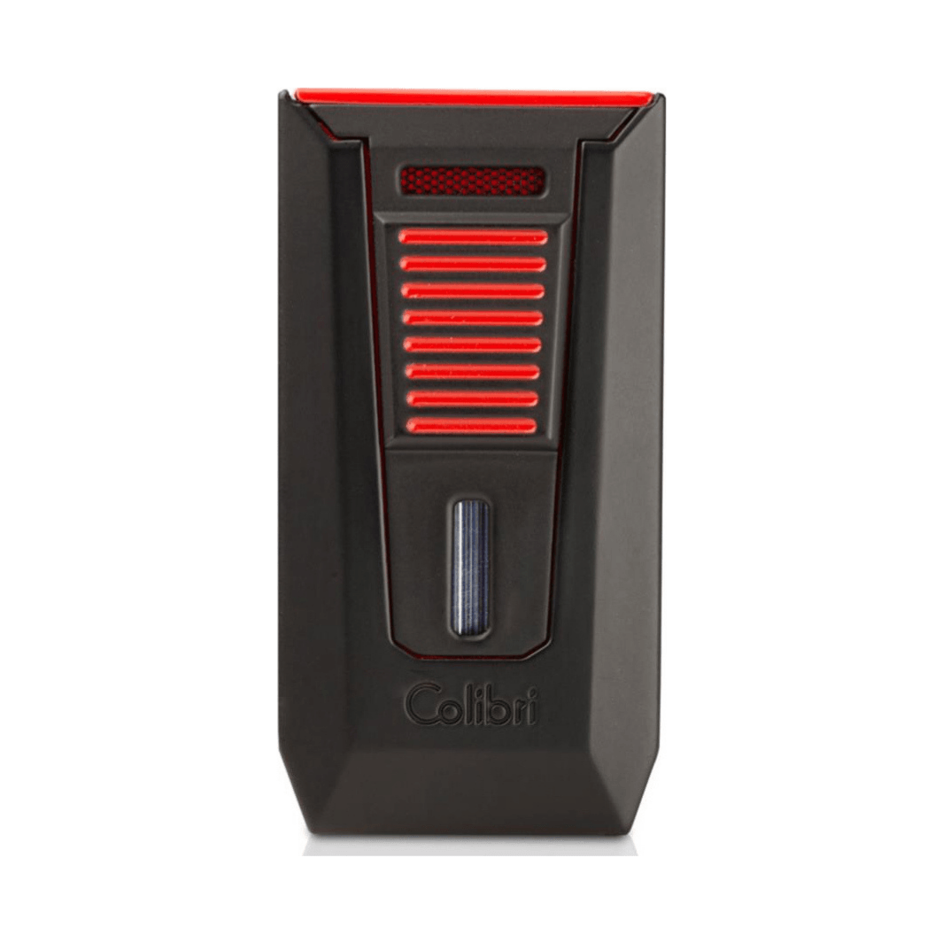 colibri-slide-ii-zigarrenfeuerzeug-schwarz-matt-rosegold image 5