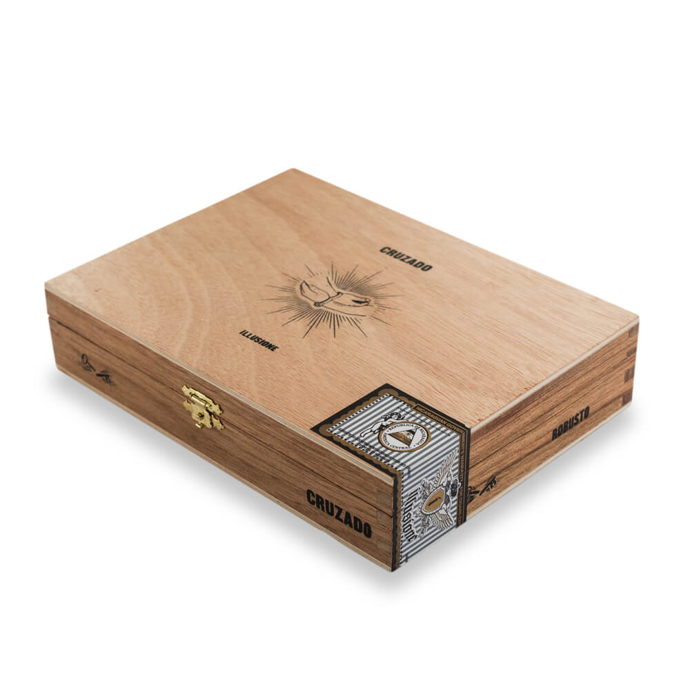 illusione-cruzado-classic-robusto-zigarre-5-1-4-x-50 image 2