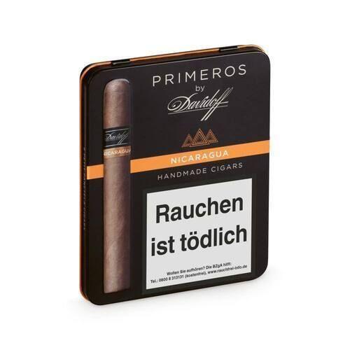 davidoff-primeros-nicaragua-zigarre-einzel-petit-panetela-kr-ftig image 2