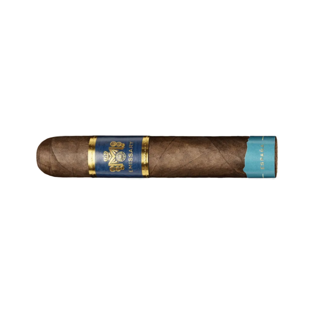macanudo-emissary-espa-a-robusto-zigarre-spanischer-tabak image 1