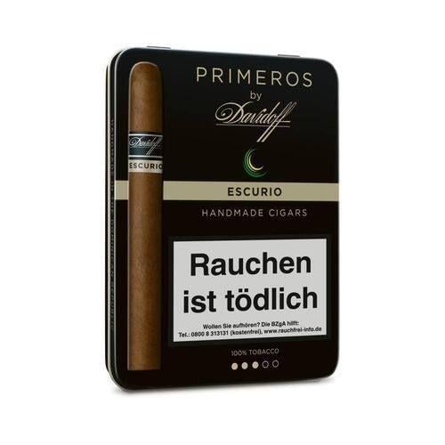 davidoff-primeros-escurio-petit-panetela-zigarre-einzeln-mild image 2