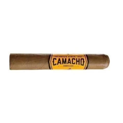 camacho-connecticut-robusto-zigarre-einzeln-mild-w-rzig image 1
