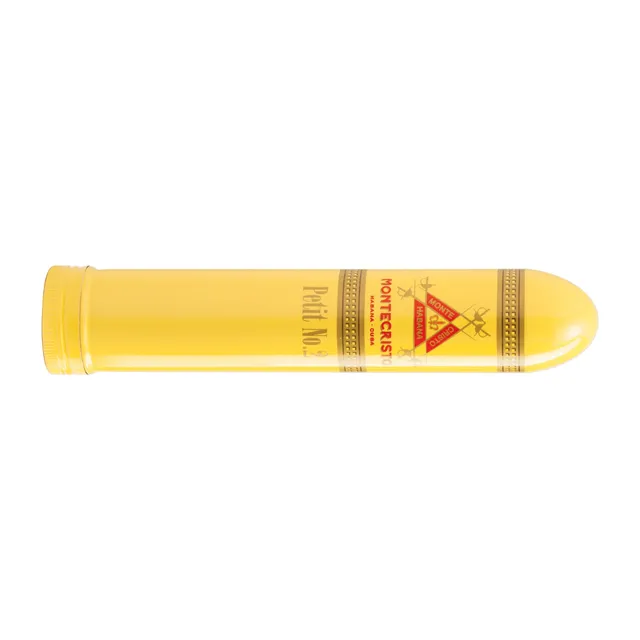 montecristo-petit-no-2-tubos-zigarre-torpedo-kuba image 1
