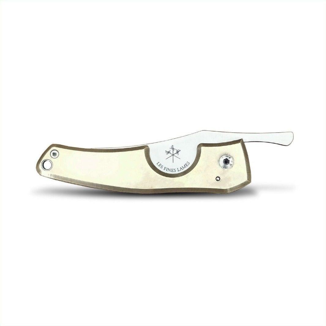 les-fines-lames-zigarrenmesser-messing-etui-burgunder image 2