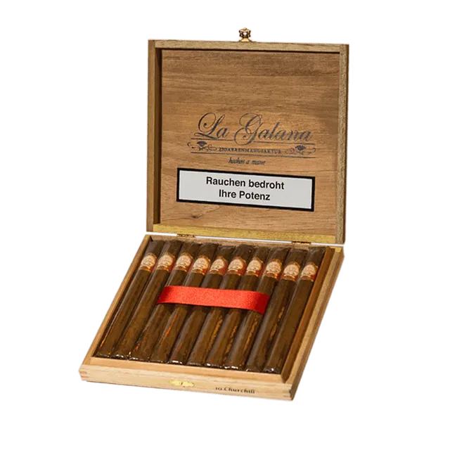 la-galana-classic-churchill-zigarren-10er-kiste-90-min image 1