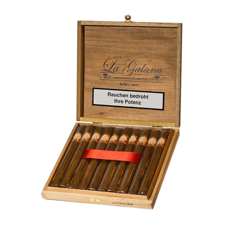 la-galana-classic-churchill-zigarren-10er-kiste-90-min image 1