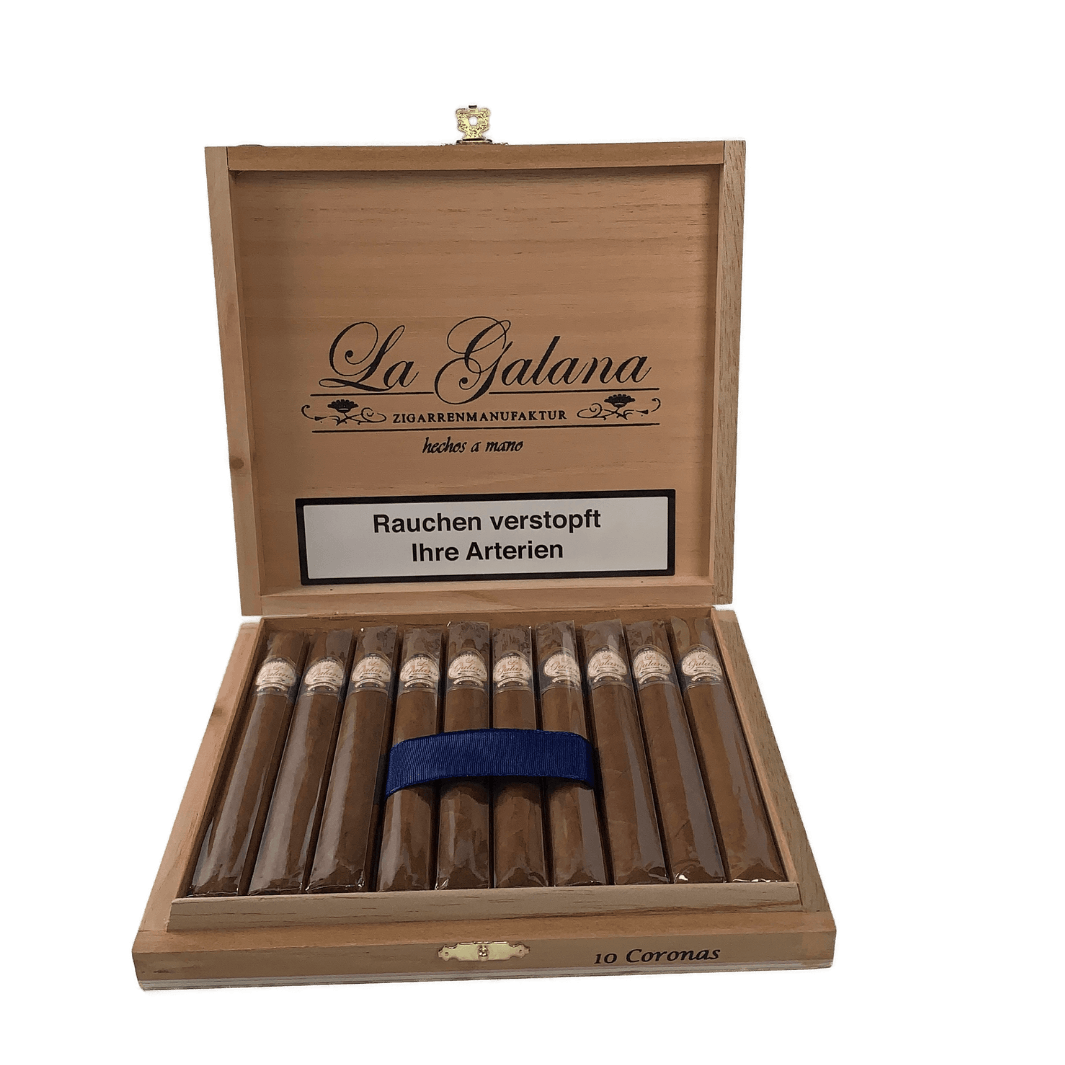 la-galana-salon-corona-zigarre-einzeln-mild-honduras image 3