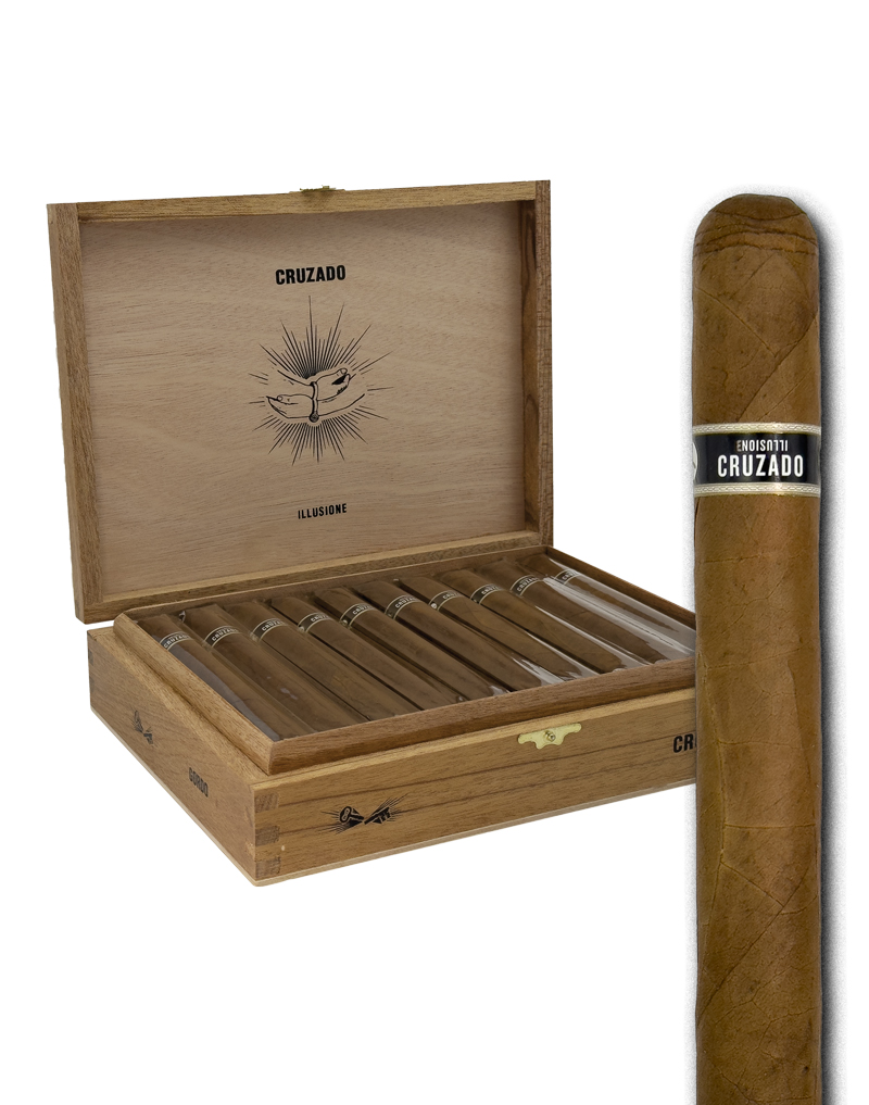 illusione-cruzado-classic-hands-zigarre-nicaragua image 1