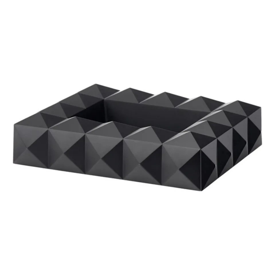 la-galana-quasar-zigarrenascher-schwarz-metall-6-ablagen image 1