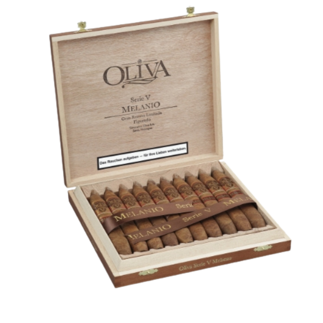 oliva-serie-v-melanio-figurado-zigarre-einzel-ring-52 image 2