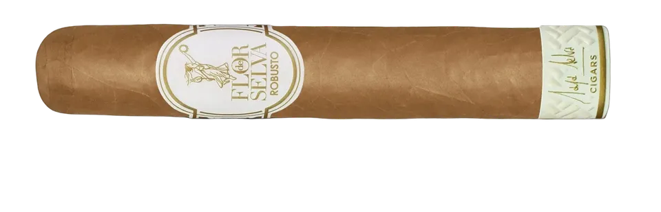 flor-de-selva-robusto-zigarre-einzeln-honduras-honig image 1
