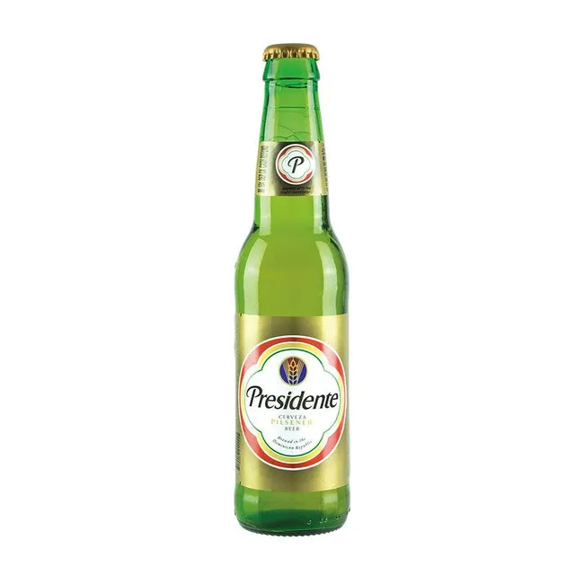 presidente-pilsener-bier-5-flasche-mild image 1