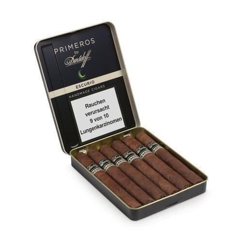 davidoff-primeros-escurio-petit-panetela-zigarre-einzeln-mild image 3