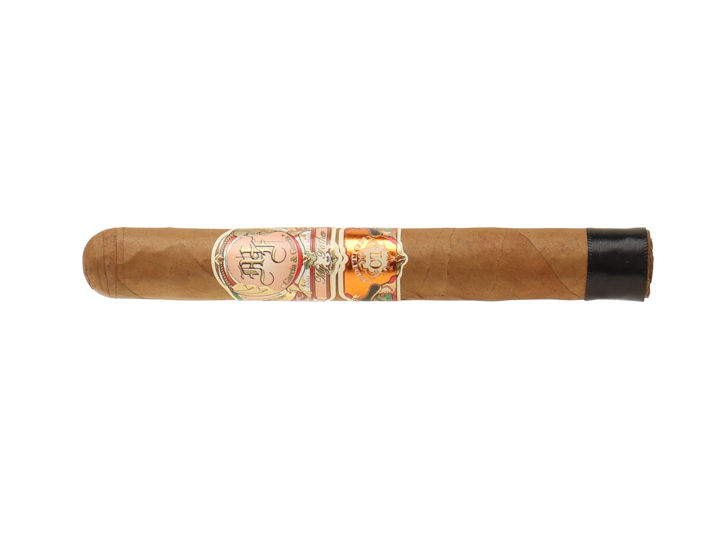 my-father-connecticut-corona-gorda-zigarre-einzeln-mild image 1