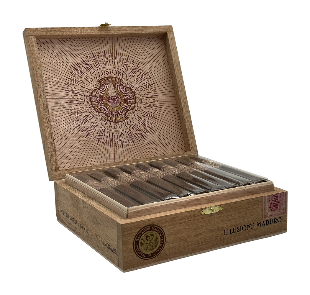 illusione-original-documents-maduro-corona-gorda-5-5-8x46 image 2