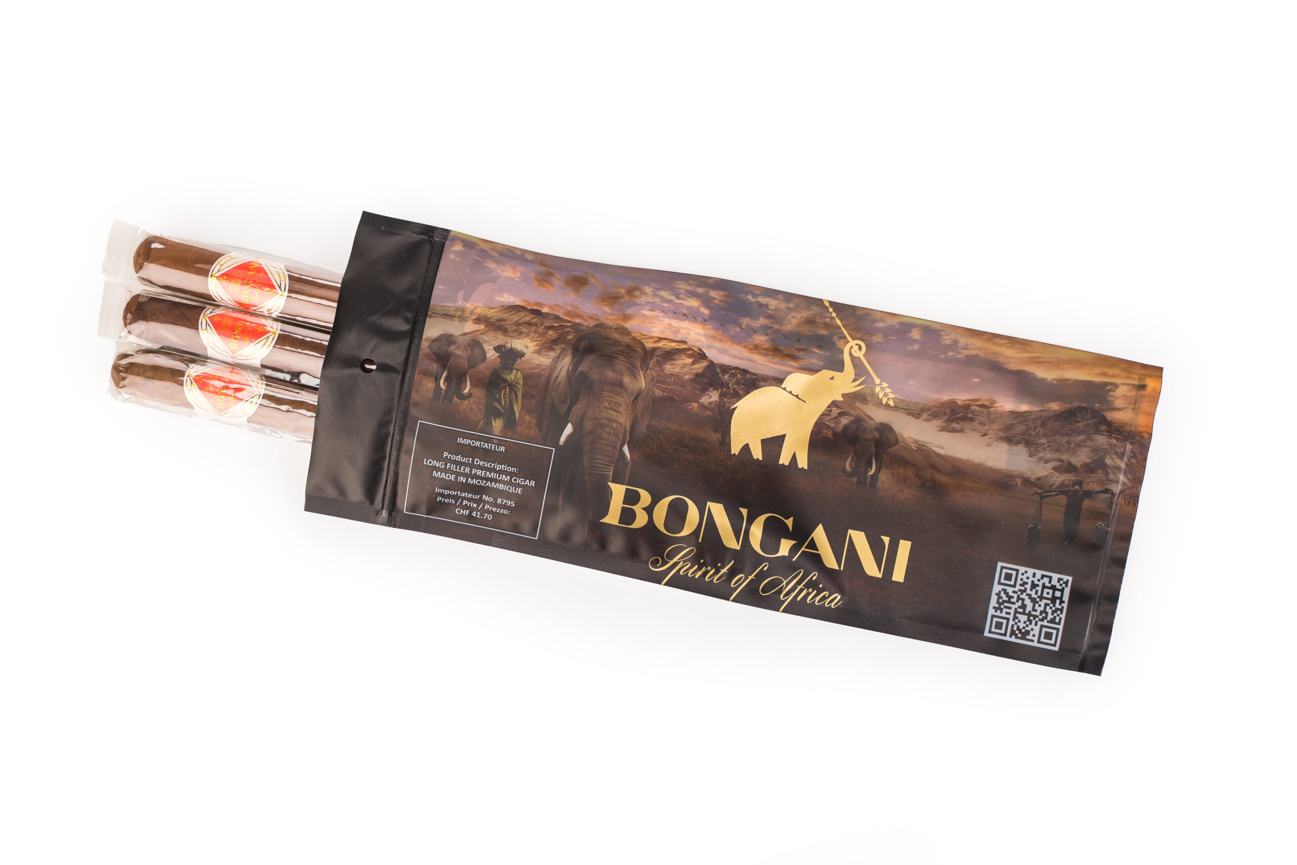 bongani-robusto-lancero-zigarre-einzeln-kakao-kaffee image 2