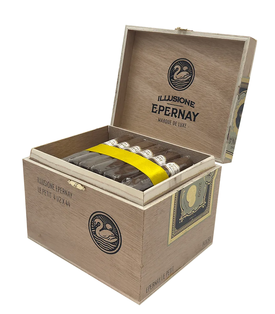 illusione-epernay-le-elegance-zigarre-petite-lancero-rosado image 1