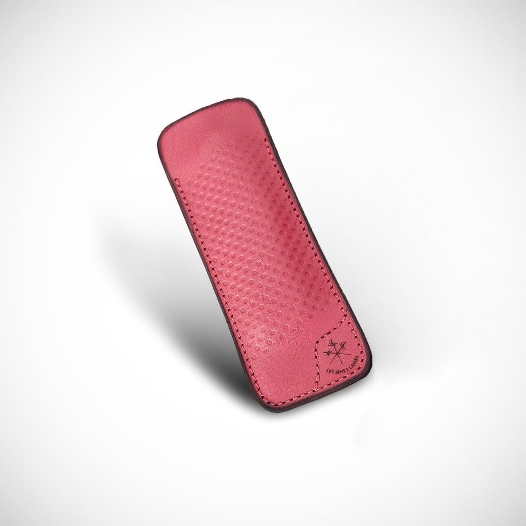 les-fines-lames-le-petit-zigarrenmesser-carbon-racing-red-etui image 3