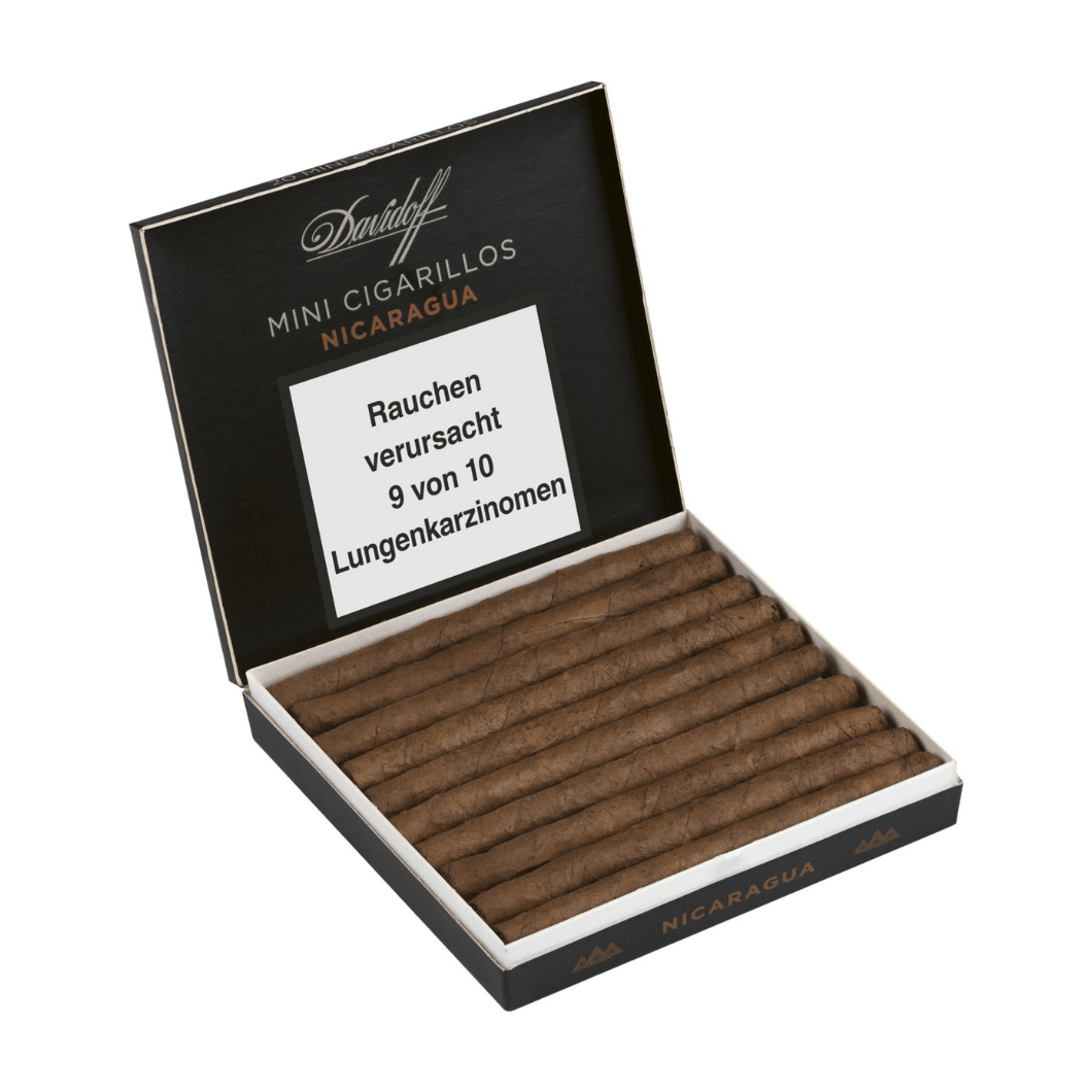 davidoff-mini-nicaragua-cigarillos-5-min-shortfiller image 2