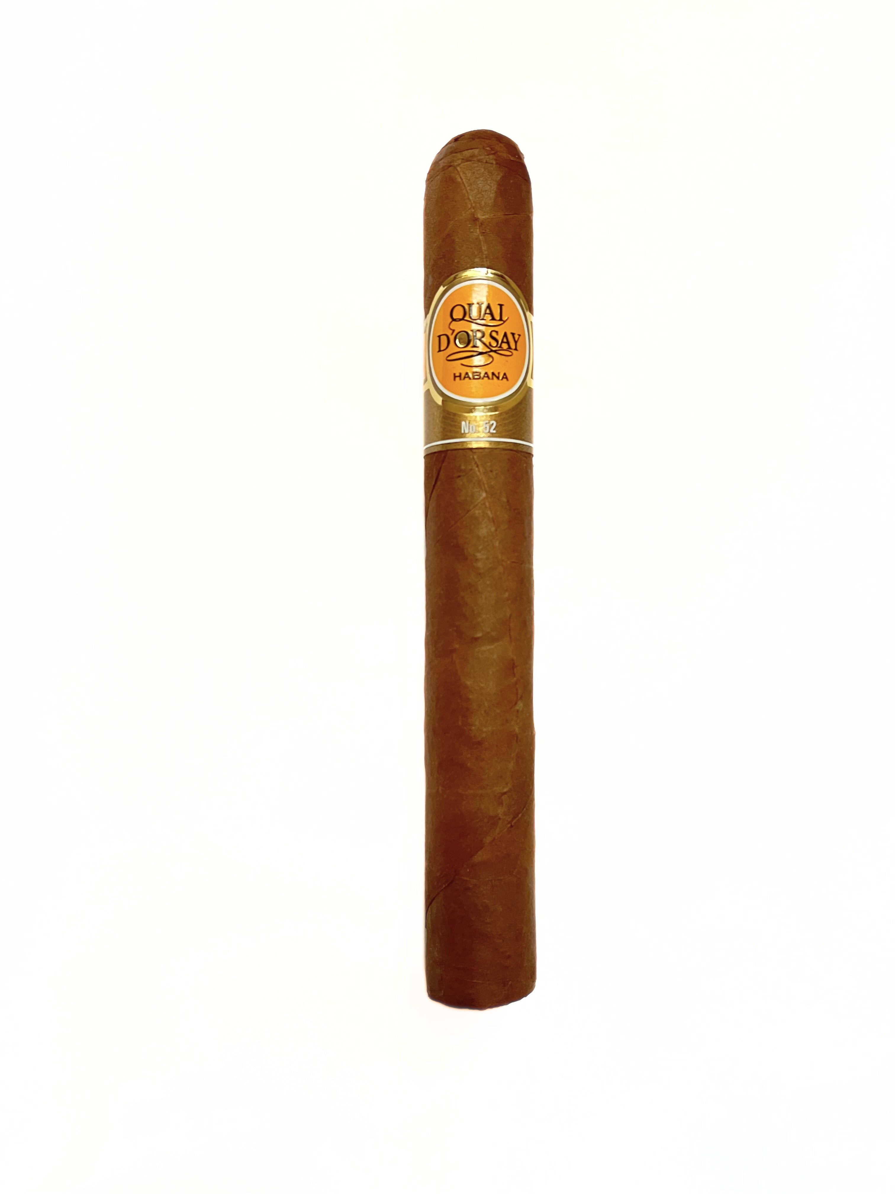 quai-d-orsay-no-52-zigarre-corona-leicht image 1