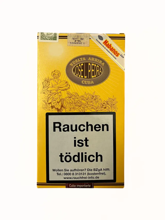 jos-l-piedra-petit-cetros-zigarre-5er-packung-kuba image 1