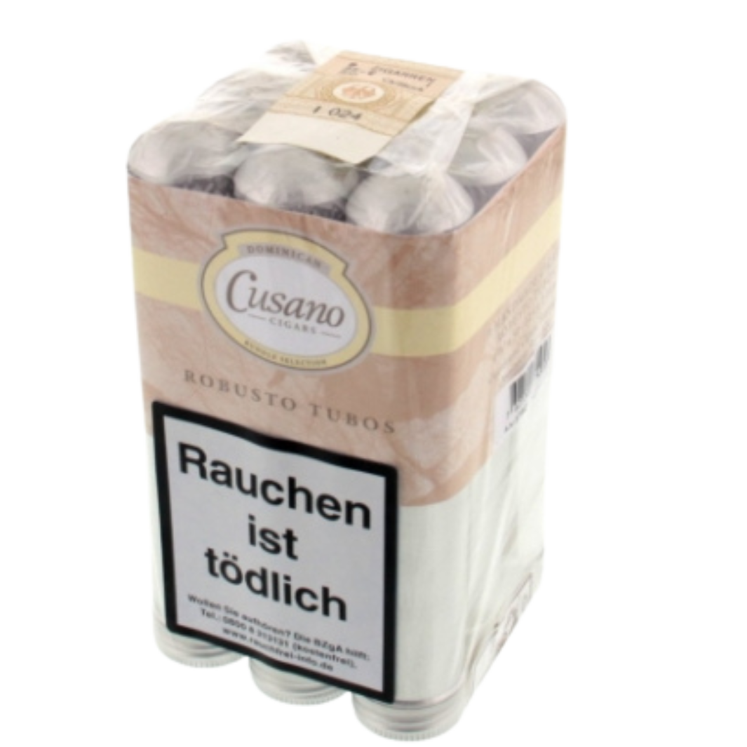 cusano-tubos-robusto-zigarre-einzeln-tubo-60-min image 2