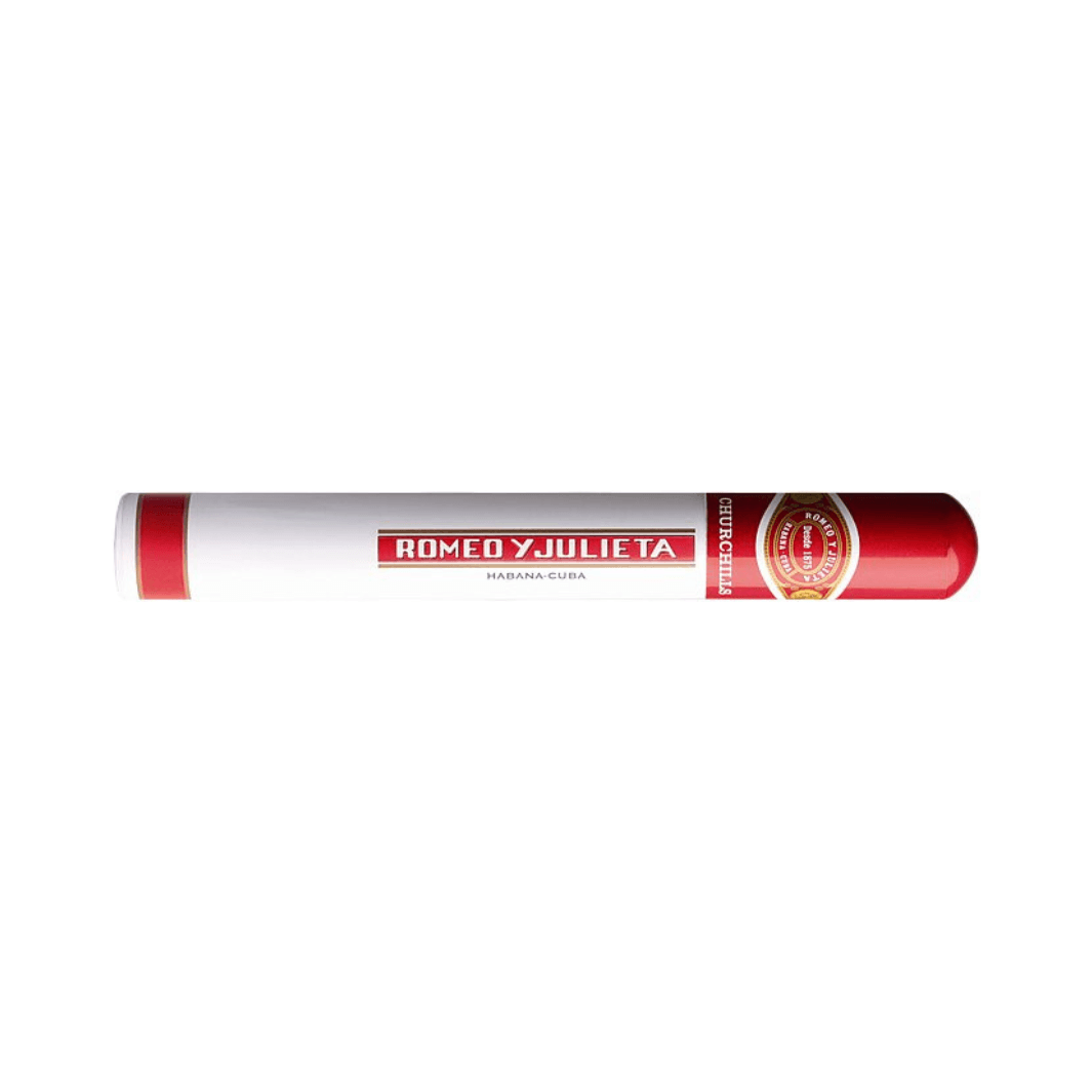 romeo-y-julieta-churchills-tubos-zigarre-kuba-mild image 1