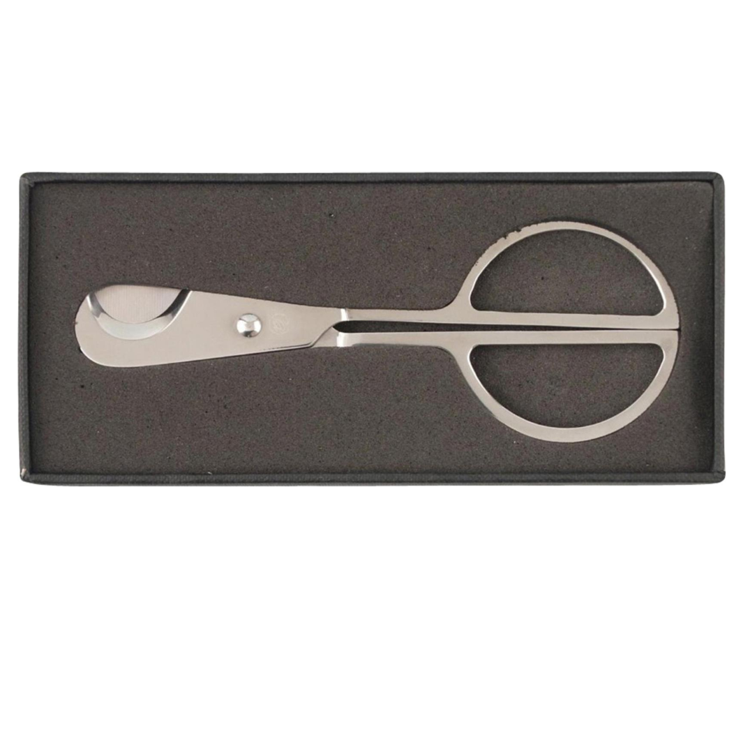 la-galana-zigarrenschere-chrom-22mm-cutter-edelstahl image 2