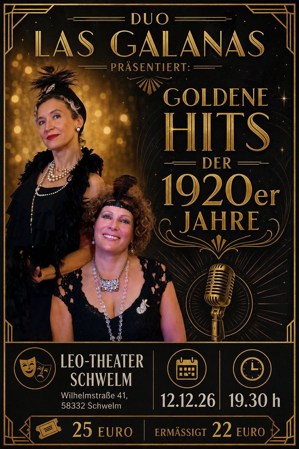 duo-las-galanas-goldene-zwanziger-show-leo-theater-ticket image 1