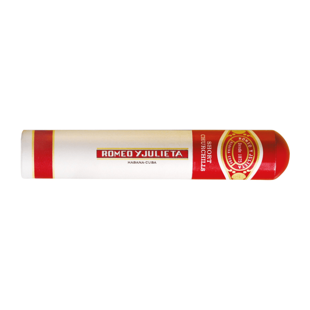 romeo-y-julieta-short-churchills-zigarre-tubo-robusto image 1