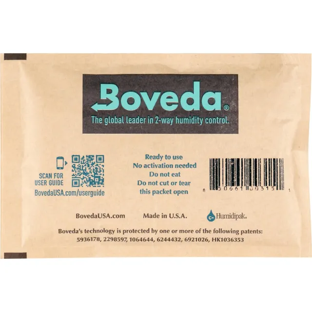 boveda-humidipak-69-humidor-befeuchter-60-g-beutel image 1