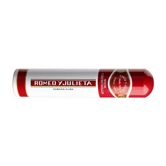 romeo-y-julieta-wide-churchills-tubos-zigarre-kuba-zeder image 1