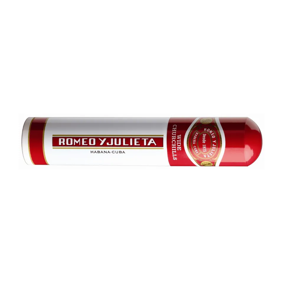 romeo-y-julieta-wide-churchills-tubos-zigarre-kuba-zeder image 1