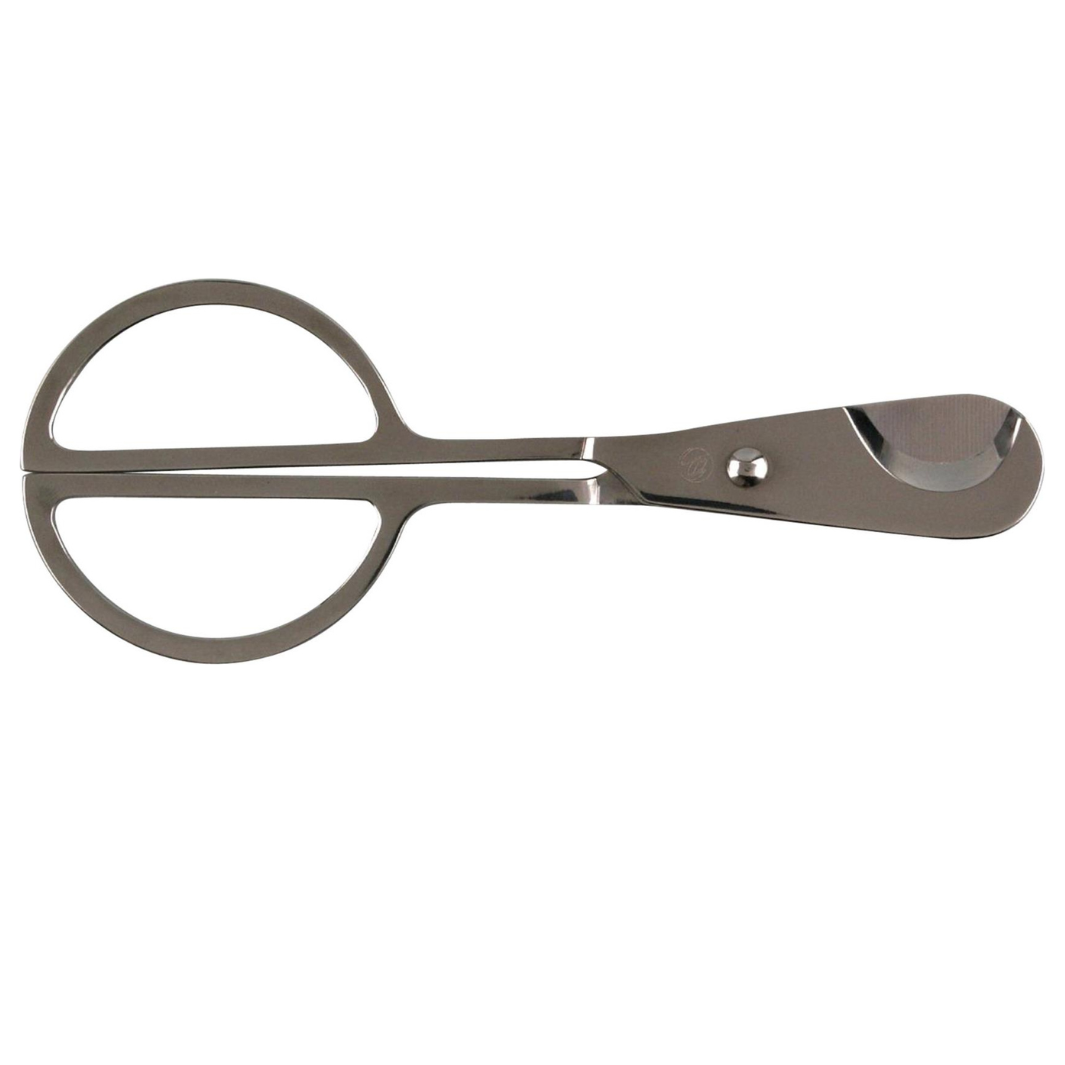 la-galana-zigarrenschere-chrom-22mm-cutter-edelstahl image 1