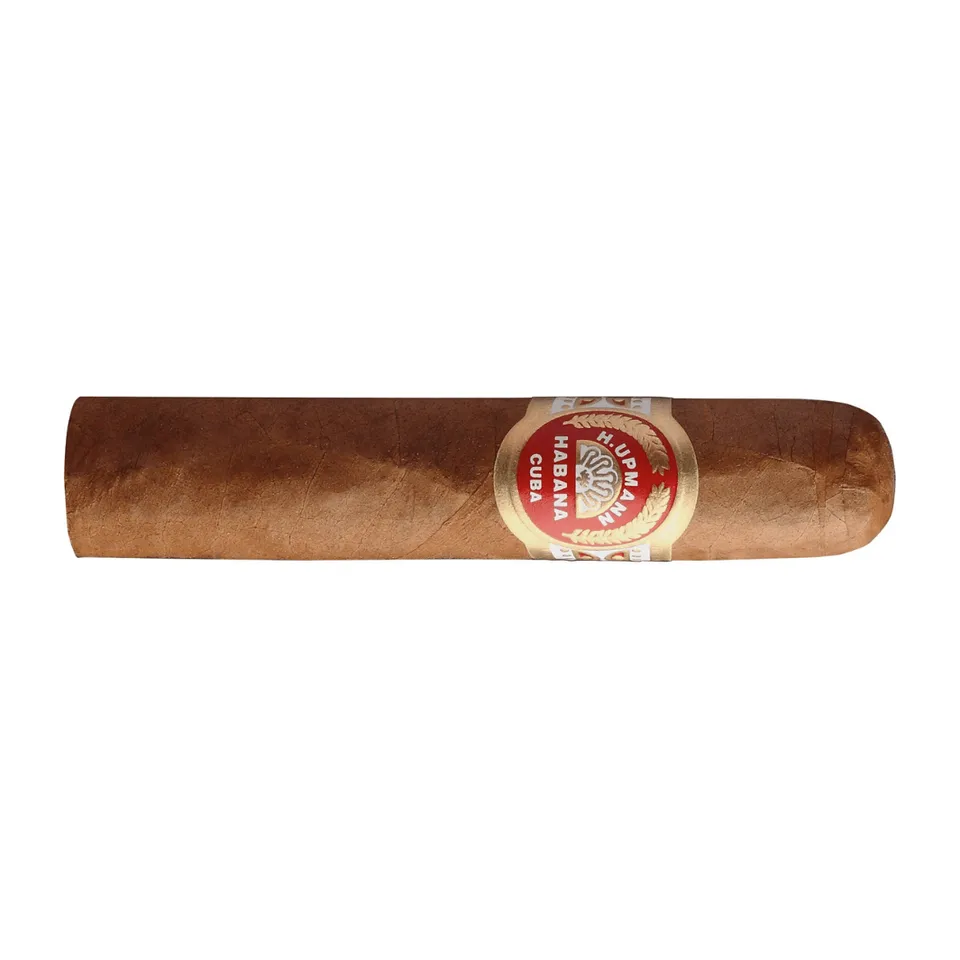 h-upmann-half-corona-zigarre-einzeln-leicht-bis-mittel image 1