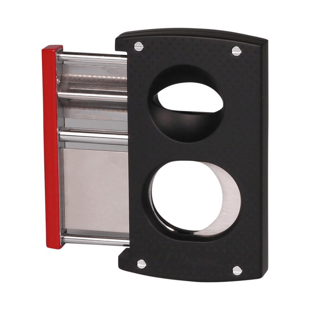 s-t-dupont-doppelklinge-v-cut-zigarrencutter-schwarz image 5