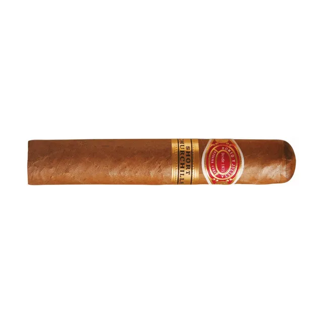 romeo-y-julieta-short-churchill-zigarre-robusto-kuba image 1