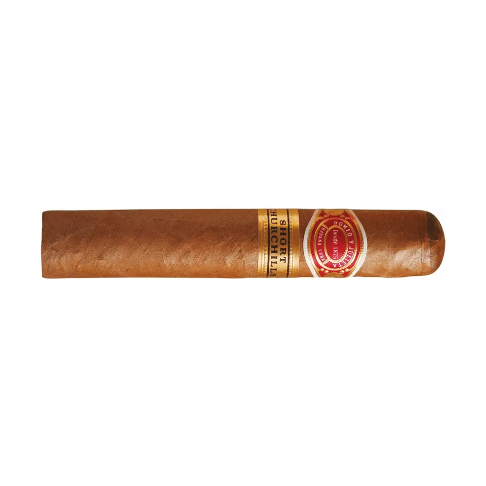 romeo-y-julieta-short-churchill-zigarre-robusto-kuba image 1