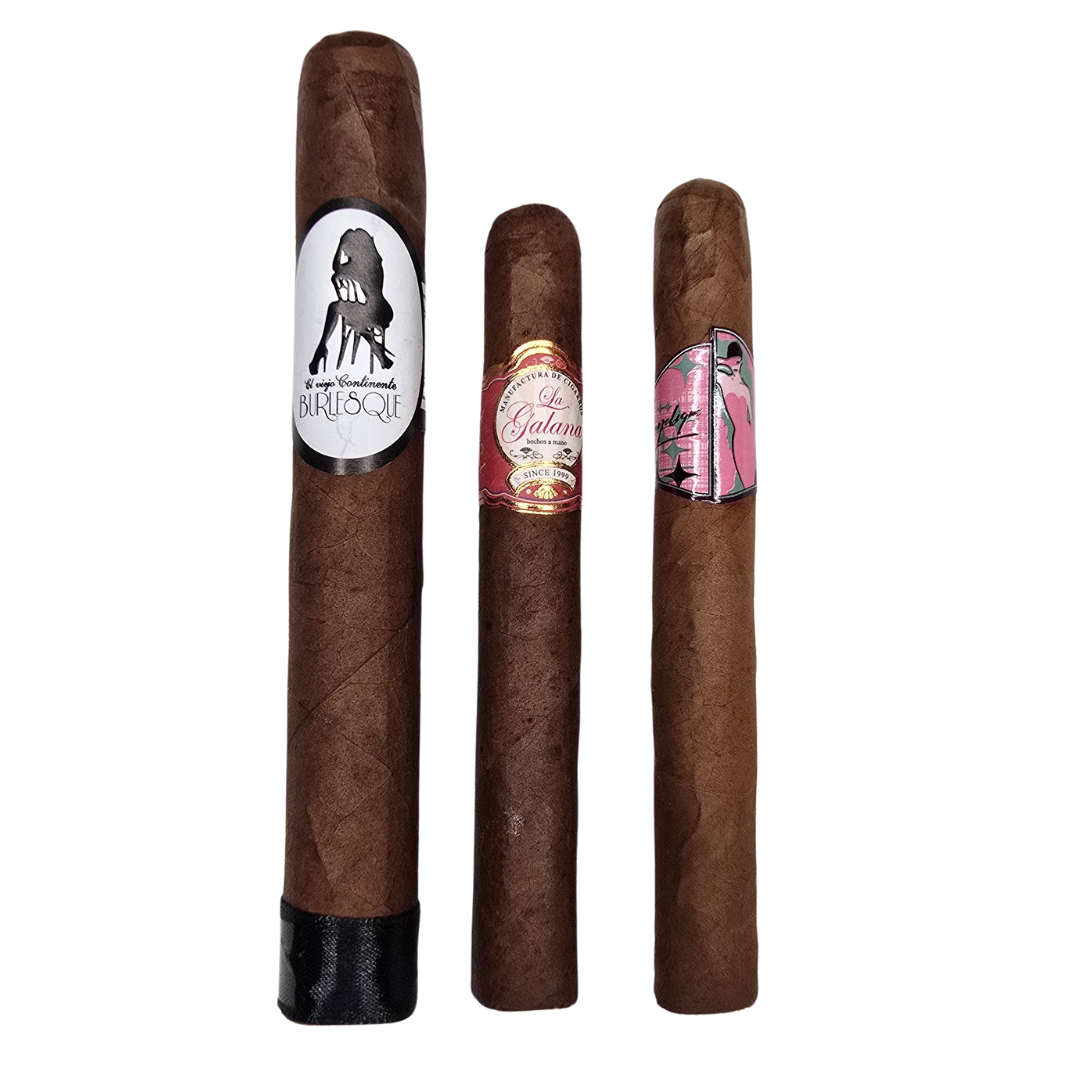 la-galana-ladys-sampler-zigarren-3er-mild image 1