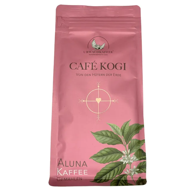 kogi-wildkaffee-kolumbien-250g-ganze-bohnen-trommelr-stung image 1