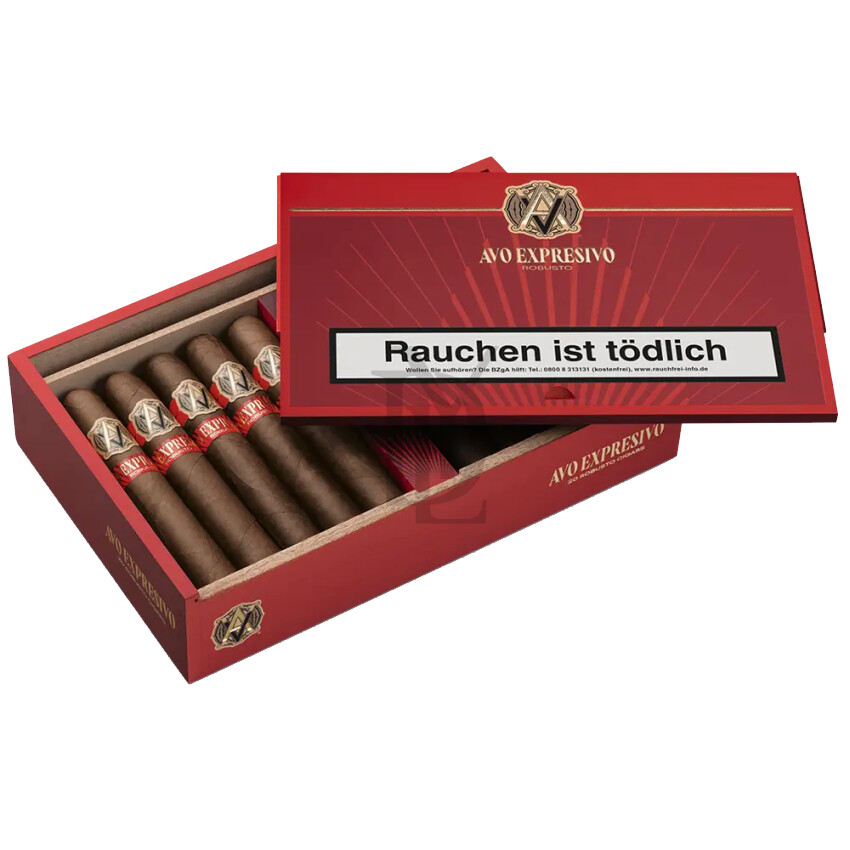 avo-expresivo-robusto-zigarre-einzeln-60-min image 3