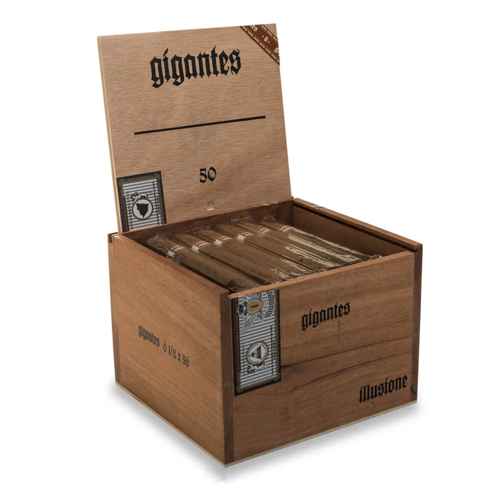 illusione-gigantes-connecticut-zigarre-6-1-2-x-56 image 3