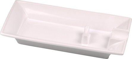 la-galana-aschenbecher-keramik-wei-1-ablage-zigarrenascher image 1