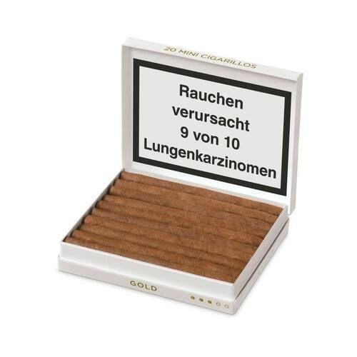 davidoff-mini-gold-cigarillos-10er-mild-indonesien image 2