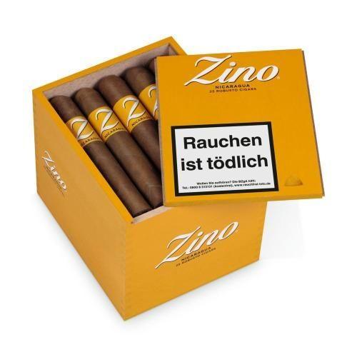 zino-nicaragua-robusto-zigarre-einzeln-mittelkr-ftig image 3