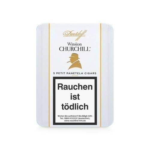 davidoff-winston-churchill-petit-panetelas-zigarre-106mm image 2