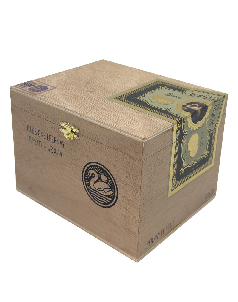 illusione-epernay-le-petit-petite-corona-zigarre-mild image 3