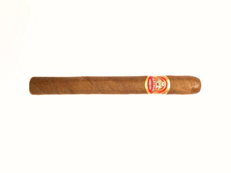 partag-s-super-partagas-zigarre-stark-140-mm-aus-kuba image 1