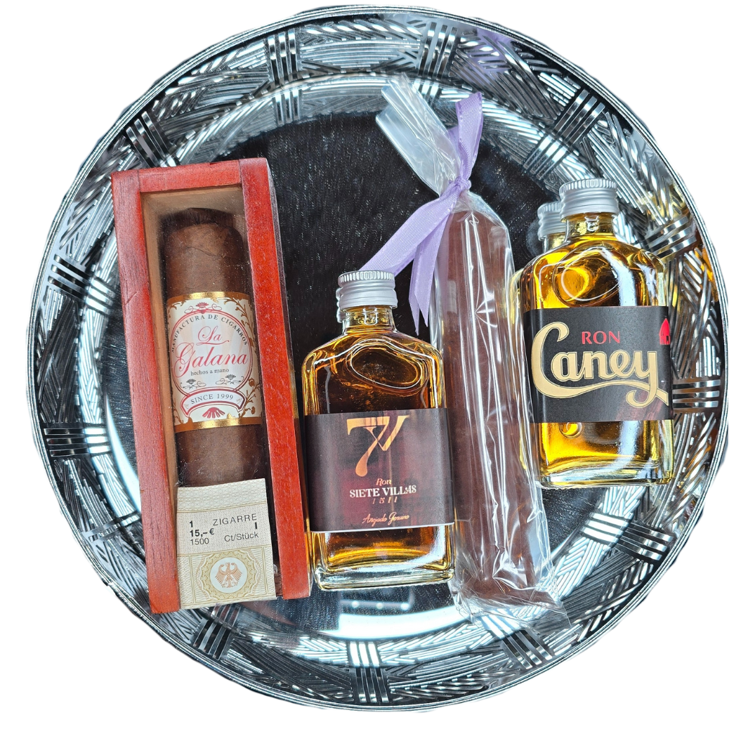 la-galana-geschenkset-iii-tablett-zigarre-rum-schoko image 1