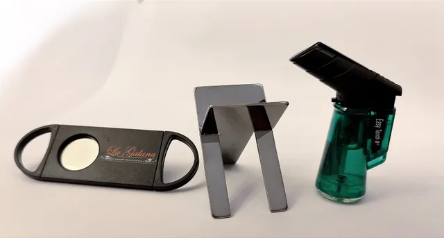 la-galana-geschenkset-klein-zigarren-set-3-teilig image 1